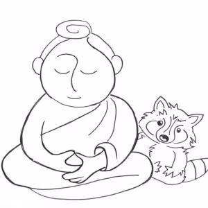 Lucid Theater To Stage Comedy BUDDHA'S BIRTHDAY In August