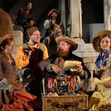 Shakespeare by the Sea Announces 2023 Season