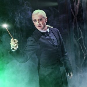 Photos: Tom Felton in HARRY POTTER AND THE CURSED CHILD