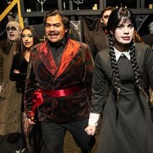 Photos: First look at Imagine Productions' THE ADDAMS FAMILY