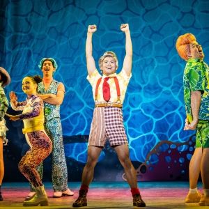Photos: THE SPONGEBOB MUSICAL at Diamond Head Theatre,