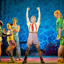 Photos: THE SPONGEBOB MUSICAL at Diamond Head Theatre,