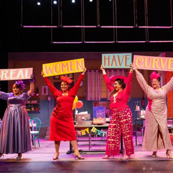 Photos: REAL WOMEN HAVE CURVES at Bristol Riverside Theatre Photo