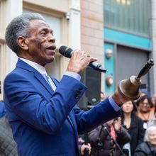 Andre De Shields, Andrew Polec & Bradley Dean Will Take Part in RHINEGOLD Concert
