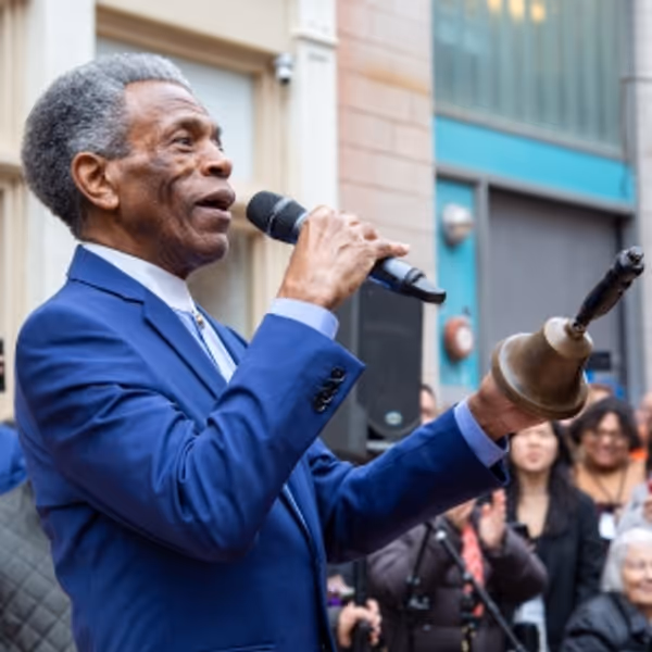 Andre De Shields, Andrew Polec & Bradley Dean Will Take Part in RHINEGOLD Concert Photo