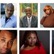 Cast Set For A NATIVITY TRIBUTE at the Driehaus Museum