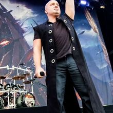 DISTURBED Comes to Boise