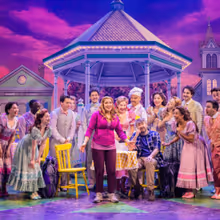 SCHMIGADOON! Extends on Broadway Through April 2027
