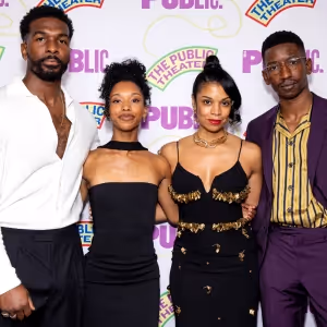 Photos: Public Theater Celebrates Opening Night of GOOD BONES