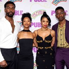 Photos: Public Theater Celebrates Opening Night of GOOD BONES