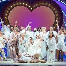 Photos: Get a First Look at I SHOULD BE SO LUCKY: THE STOCK AITKEN WATERMAN MUSICAL
