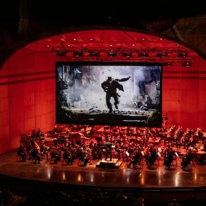 Anchorage Symphony Performs HOLLYWOOD HEROES This Month