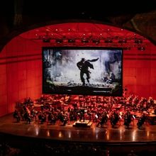 Anchorage Symphony Performs HOLLYWOOD HEROES This Month