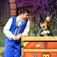 Photos: CINDERELLA Pantomime at the Richmond Theatre