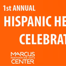 Marcus Performing Arts Center to Launch 2026/27 Culture Collective with Hispanic Heri