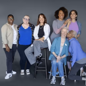 Cast Set For IN THE AMAZON WAREHOUSE PARKING LOT at Playwrights Horizons