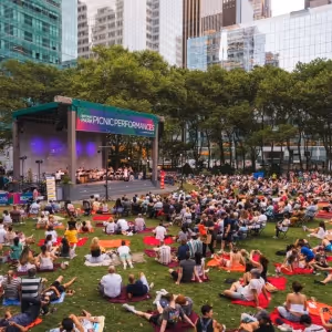 Summer Programming Set For 2024 Bryant Park Picnic Performances