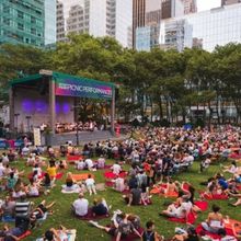 Summer Programming Set For 2024 Bryant Park Picnic Performances