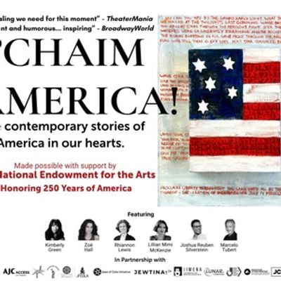 L'CHAIM AMERICA! to Play NYC's Museum of Jewish Heritage as Part of America 250