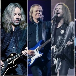 STYX Comes to the Hershey Theatre in September