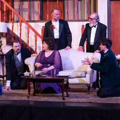 Photos: First look at Hilliard Arts Council&rsquo;s RUMORS
