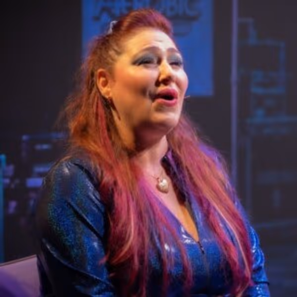 Photos: Tiffany Makes New York Theater Debut in SPANDEX THE MUSICAL Photo
