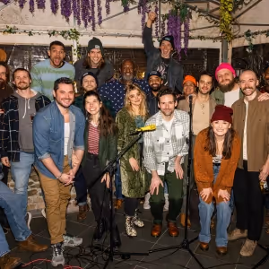 Photos: SWEPT AWAY Cast Performs at Saloon Sessions at Hurley’s