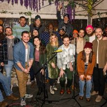 Photos: SWEPT AWAY Cast Performs at Saloon Sessions at Hurley’s