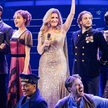 Photos: First Look at TITANIQUE on Broadway With Marla Mindelle, Jim Parsons & More