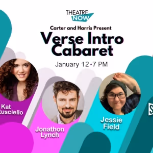 Theatre Now Announces New Cabaret Series Beginning In 2025