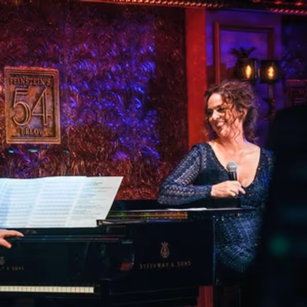 Melissa Errico and Billy Stritch to Bring THE STREISAND EFFECT to Provincetown Town H Photo