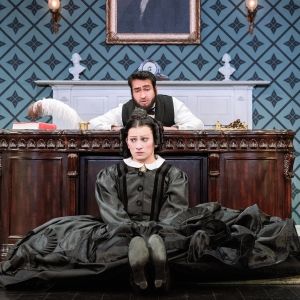 Photos: First Look at Jinkx Monsoon, Michael Urie & More in OH, MARY!