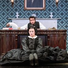 Photos: First Look at Jinkx Monsoon, Michael Urie & More in OH, MARY!