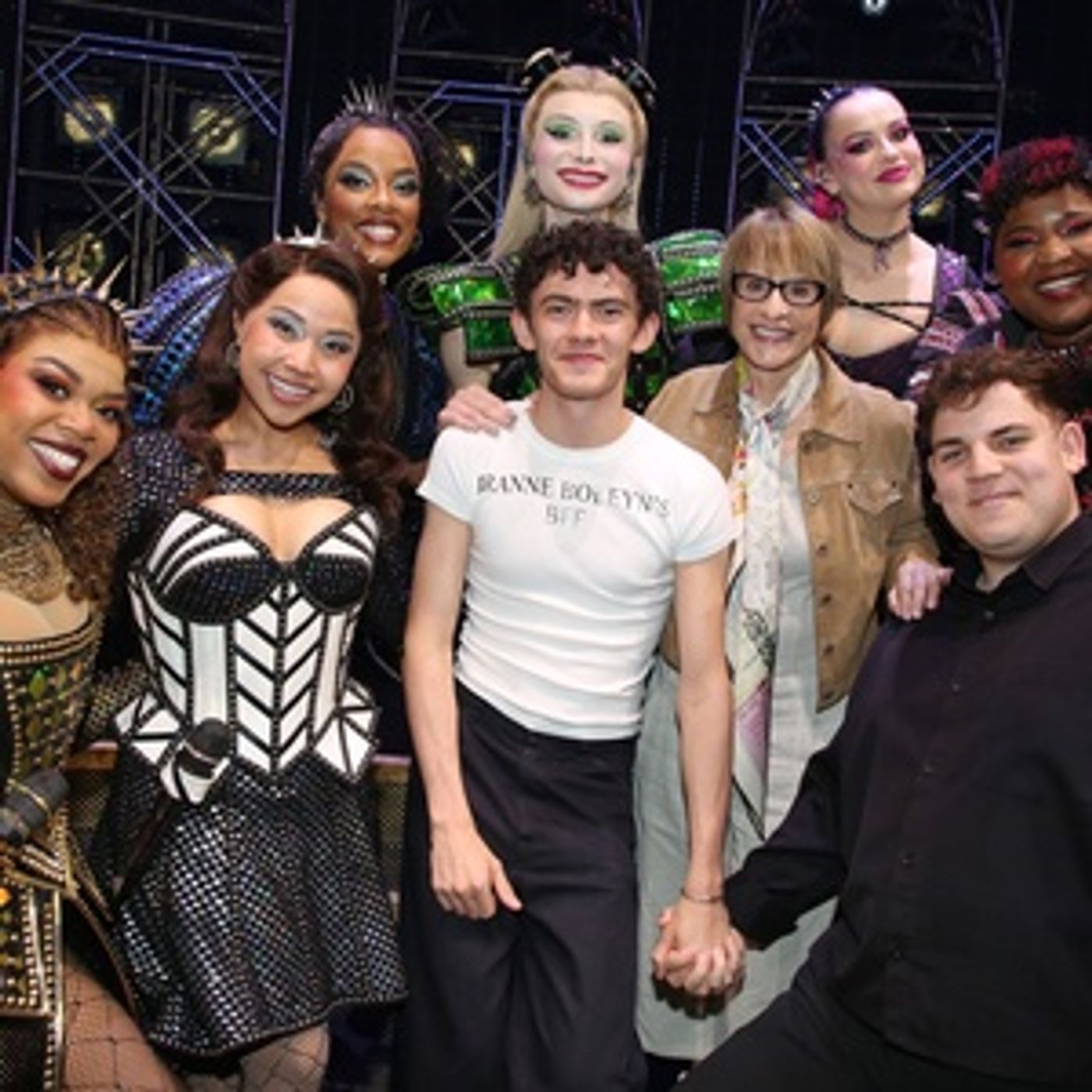 Wake Up With BroadwayWorld June 2, 2026- Meet Tony Nominees Ali Louis Bourzgui and Betsy Aidem and More Image