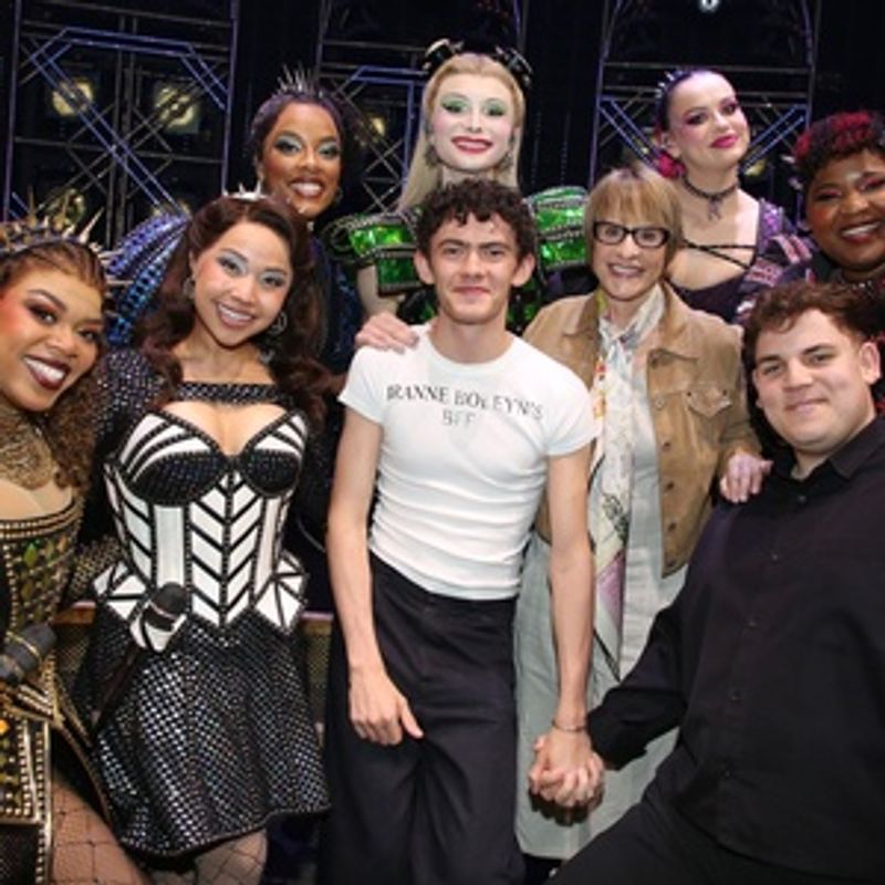 Wake Up With BroadwayWorld June 2, 2026- Meet Tony Nominees Ali Louis Bourzgui and Betsy Aidem and More Image