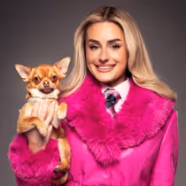Amber Davies Will Lead UK and Ireland Tour of LEGALLY BLONDE THE MUSICAL