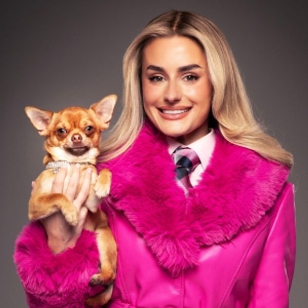 Amber Davies Will Lead UK and Ireland Tour of LEGALLY BLONDE THE MUSICAL Photo