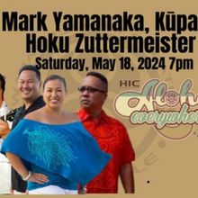 The Aloha Everywhere Concert Series Returns to the Downey Theatre