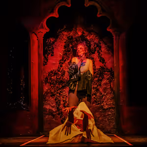 Photos: DRACULA: A FEMINIST REVENGE FANTASY at Santa Fe Playhouse
