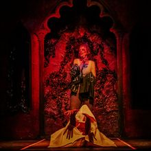 Photos: DRACULA: A FEMINIST REVENGE FANTASY at Santa Fe Playhouse
