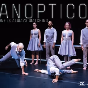 SOMEONE IS ALWAYS WATCHING Comes to Open Dance Project