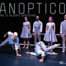 SOMEONE IS ALWAYS WATCHING Comes to Open Dance Project