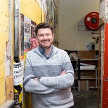 Executive Director/CEO Seán Kelly Will Depart The Everyman