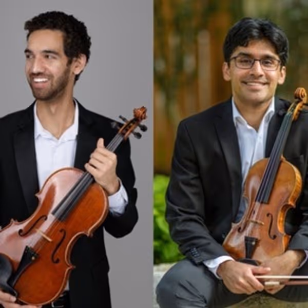 Boston Symphony Orchestra Names Two New Resident Fellows for Early-Career Musicians Photo