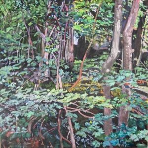 Theresa Bartol BACH TO NATURE Exhibit Comes to the Blue Mountain Gallery