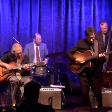 Frank Vignola’s Guitar Night To Celebrate Jimmy Bruno With Performance At Birdland