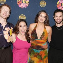 Photos: Go Inside A WALK ON THE MOON Opening Night
