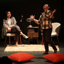 Photos: LATE BLOOMING World Premiere Opens at The Wild Project as Part of Fresh Fruit