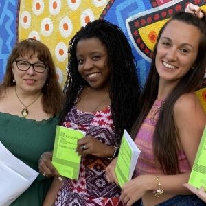 THE REVOLUTIONISTS By Lauren Gunderson Presented By The Theater Project