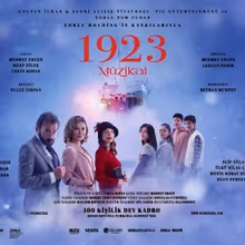 1923 Comes to Zorlu PSM in June